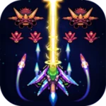 Logo of Galaxy Shooter android Application 