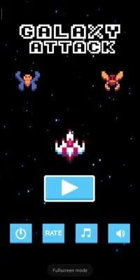 Galaxy Shooter android App screenshot 6