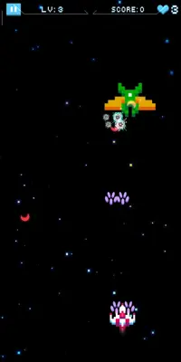 Galaxy Shooter android App screenshot 7